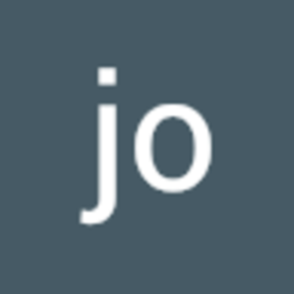 Meet your Posher, Jo